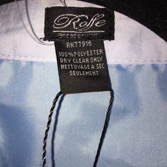 Roffe Accessories Kimono - Picture 2 of 6